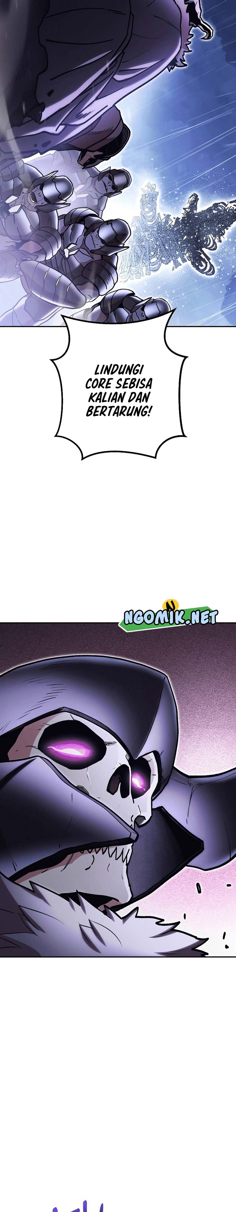 Dungeon Reset Chapter 149